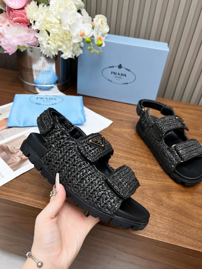 Prada Sandals